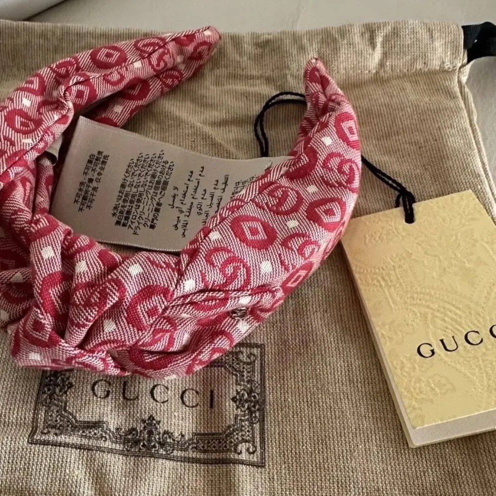 Brand new with tags and box Gucci  Kids Head band
